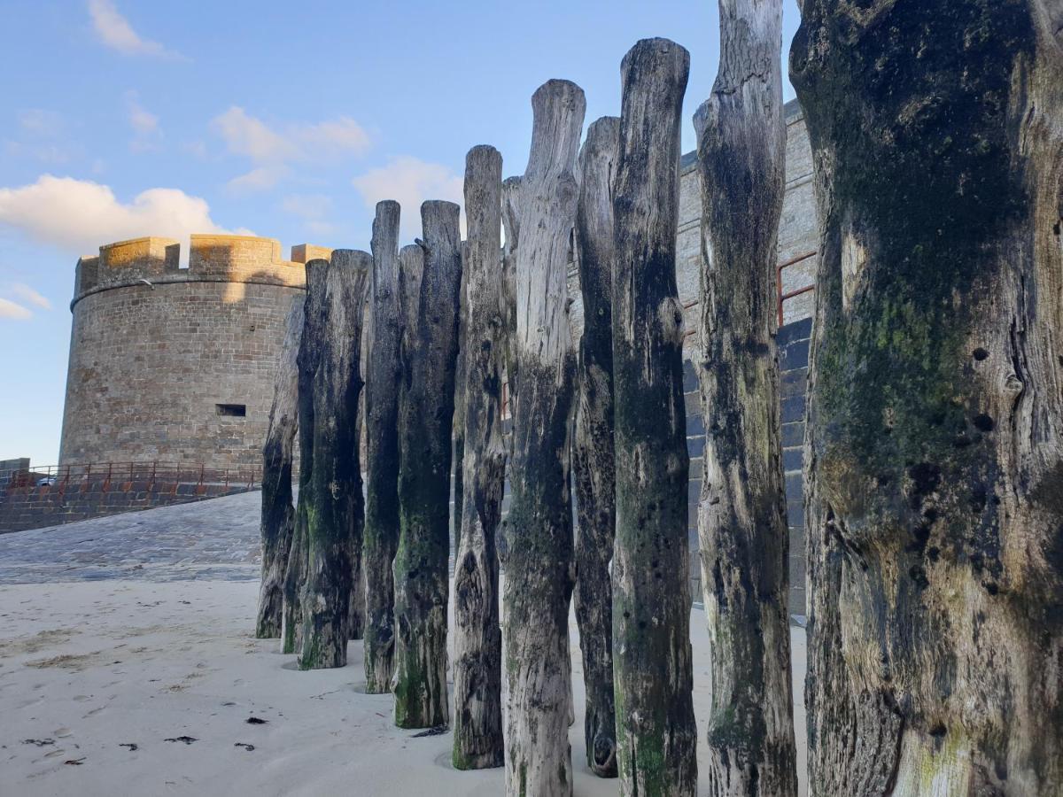 Curtiss Saint-Malo Extérieur photo