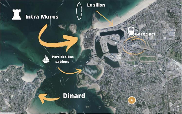 Curtiss Saint-Malo Extérieur photo